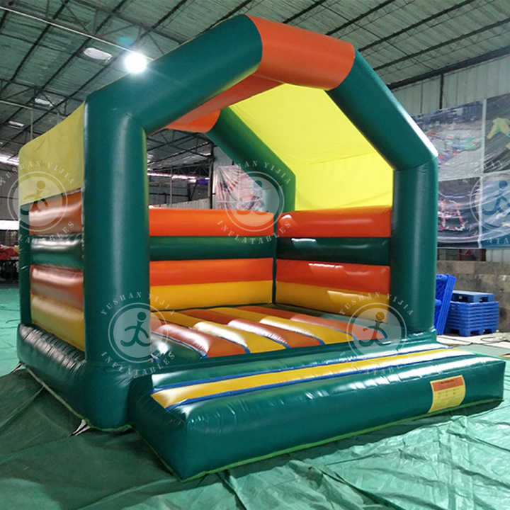 Funny Bouncy Castle Inflatable Toys Indoor Mini Bouncy Castle Jumping ...
