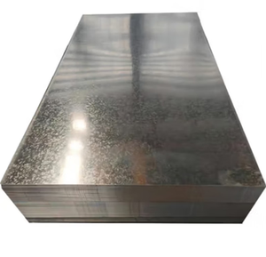 Tôle d'acier galvanisé à faible coût, de Z80 à Z180, pour les tuiles de <span class=keywords><strong>toiture</strong></span>, les panneaux de bardage et les projets de construction - Product Image 5