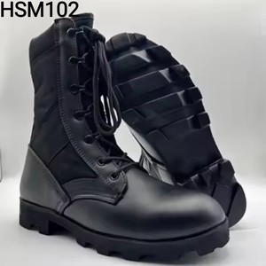 CXT, botas tácticas de tela de nailon repelente al agua para todas las estaciones, suela de goma resistente al desgaste, Botas de senderismo <span class=keywords><strong>Essentia</strong></span> para exteriores HSM102 - Product Image 1