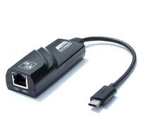 Meilleur prix Adaptateur réseau Ethernet USB 3.1 Type C vers RJ45
