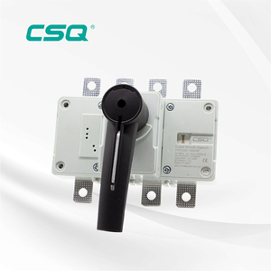 CSQ 100amp 125a 250a 630a Load Break <strong>Switch</strong> Lbs <strong>Isolating</strong> Disconnector Interruptor Three <strong>Phase</strong> 150a 400a <strong>Suppliers</strong> <strong>3</strong> Pole Ccc/ce - Product Image 6