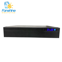 DC Ups 12V 10A 8CH Power Bank Mini UPS untuk Kamera Keamanan