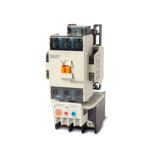 OEM Custom Made Korea DACO TH 65S Thermal Overload <b>Relay</b> Industrial Motor Protection for MC Contactor Systems - Product Image 2