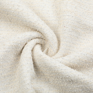 <span class=keywords><strong>Tissu</strong></span> jacquard en <span class=keywords><strong>tweed</strong></span> extensible blanc de haute qualité, fil slub teint en pièce, design classique, pour manteau de garçon et de fille - Product Image 2