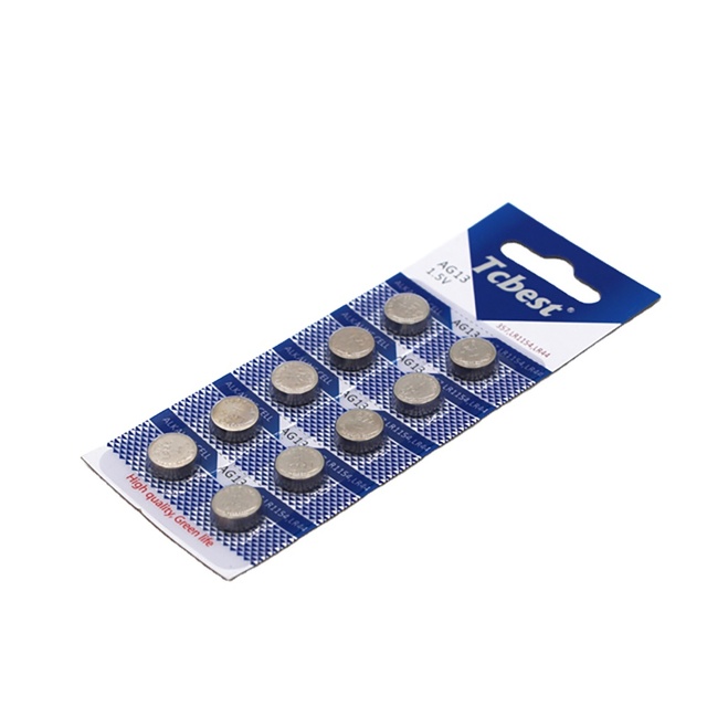 1.5v Alkaline Button Cell Battery Ag7 Lr927 Cx927