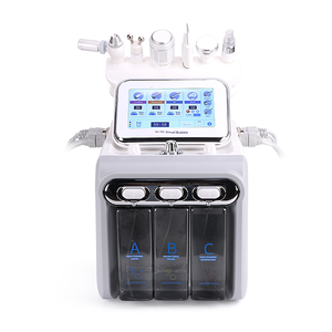 Máquina Portátil de Microdermoabrasión con Cabezales de Diamante para Peeling Facial 6 en 1 - Product Image 3