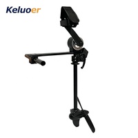 Système de propulsion à pédales pour kayak de pêche monoplace, personnalisable, vente en gros usine