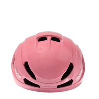 Casque de vélo léger Worldcycle HL-019 275g, moulage intégré PC+EPS, 16 aérations, boucle rapide réglable