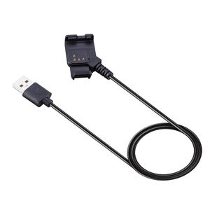 Chargeur USB rapide, câble de charge TPE 100 cm, QC4.0, design pliable, protection OTP OVP pour caméra d'action GPS Garmin <span class=keywords><strong>Virb</strong></span> X XE - Product Image 4