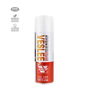 Silicone Spray Effective Remove Mould Agent Neutral Mould Release Spray