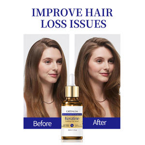 กรีนเลม เซรั่มบำรุงเส้นผมเคราติน - Product Image 3