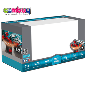 Rotary Battle Remote Control Playing Sound Toy <strong>Rc</strong> <strong>Fighting</strong> <strong>Robot</strong> - Product Image 6