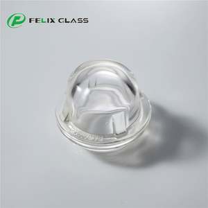 FELIX GLASS Couvercle de four en verre personnalisé, traditionnel, résistant aux hautes températures (500 degrés), écologique, haute transmission de la lumière - Product Image 3