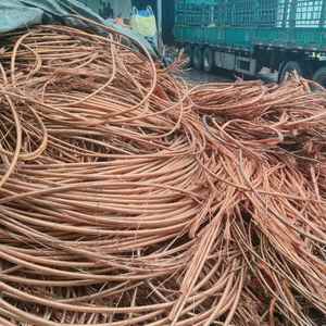 Wholesale Hot Sale 99.99% Purity No.1 <b>Copper</b> <b>Scrap</b> - Product Image 6