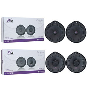 Altavoz para Auto Auto-Graft Ag-H65cp de 6.5 Pulgadas para Honda Accord, City, Elysion, Xrv, Vezel, Spirior - Product Image 5