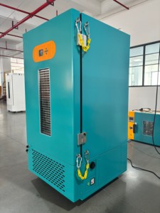 Chambre de sécurité intelligente pour batteries |   Boîte de protection de batterie certifiée CE avec suppression automatique des incendies - Product Image 5