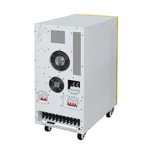 Système solaire hybride chinois hors réseau 8kw 12kw 15kw 18kw 20kw 25kw 30kw 40kw 10kw 48v 96v 192v MPPT Prix - Product Image 3