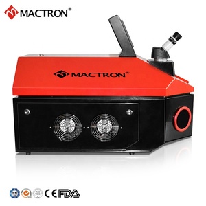 Gioielli Microscopio Spot Macchina di Saldatura <span class=keywords><strong>Laser</strong></span> 150W Oro Ha Riempito I Monili <span class=keywords><strong>Laser</strong></span> Saldatore Cina Tutto Saldatura e Che Unisce Compiti 1064nm - Product Image 3