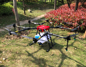 <span class=keywords><strong>Drone</strong></span> agricole AGR-816 avec réservoir d'eau et pulvérisateur à pompe, haute efficacité, fonctionnement stable, alimenté par batterie et facile à utiliser - Product Image 4