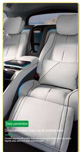 Limpiador interior seguro Clean & Shine al por mayor de fábrica para automóviles, camiones, motocicletas, SUV, Jeeps, RVs y más - Product Image 4