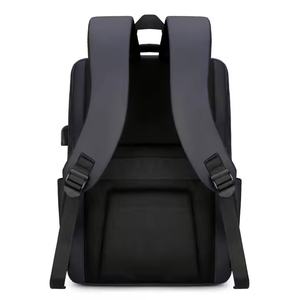 Good Quality Business Travel USB <b>Laptop</b> Backpack Waterproof Reflective Strap <b>Rucksack</b> - Product Image 6