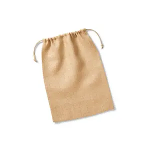 Borsa in Juta L, Merchandising Sostenibile - Product Image 1