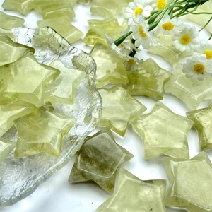 Cristal de Citrine Poli de Haute Qualité Style Bohème Crystalhola en Gros – Tendance Mode, Guérison Énergétique, Souvenir, Cadeau - Product Image 3