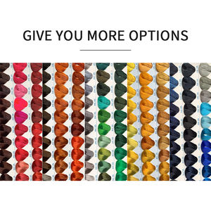 IVS Hot Selling Natural <strong>Dye</strong> Permanent Chocolate <strong>Cherry</strong> <strong>Hair</strong> <strong>Dye</strong> for Man Organic <strong>Hair</strong> Color - Product Image 5