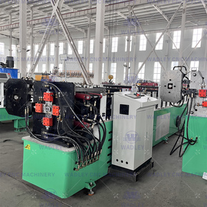 Automatic Metal Sheet Gutter Bending Machine Rain Gutter Making Machine - Product Image 2