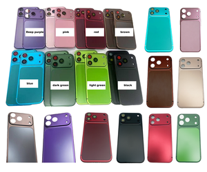 Custodia Alla Moda e Trendy per iPhone, Colorata e Lussuosa, Amata dai <span class=keywords><strong>Giovani</strong></span> - Product Image 5