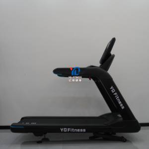 YG FITNESS YG-T014 Caminadora <span class=keywords><strong>El</strong></span>éctrica Comercial de la <span class=keywords><strong>Mejor</strong></span> Calidad, Equipo de Gimnasio con <span class=keywords><strong>Teclado</strong></span>, Caminadora Personalizada - Product Image 4