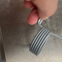 Máquina de Prueba de Fatiga por Torsión de Resorte Digital Vertical Zhongchuang 5000Nmm, Equipo de Laboratorio de Alta Precisión para Pruebas de Torque