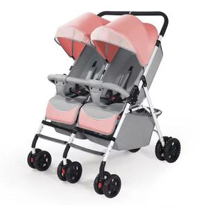 Cochecito de Bebé Ligero, Plegable y Compacto, Tipo Sombrilla, para Viajes - Product Image 1