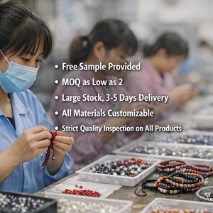 Bracelet d'amitié tressé fait main Resoul, style bohème, avec coquillages de cauris et broderie, en macramé, cadeau pour femme - Product Image 2