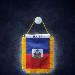 Banderas Personalizadas para Autos, Pequeños Banderines para Ventana con Mástiles de Fibra de Vidrio e Impresión Digital, Decoración para Espejo Retrovisor - Product Image 2