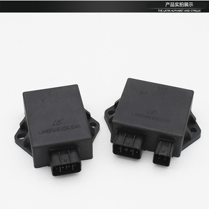 อะไหล่รถมอเตอร์ไซค์ซูซูกิ GT125CDI รุ่น QS125-5A-B-C National II III Street - Product Image 3