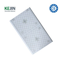 Fabricant chinois de revêtements de plafond en PVC lisse et plat pour les distributeurs de matériaux de construction au Brésil et en Équateur