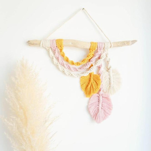 ของตกแต่งผนังห้องเด็กทำมือ - Product Image 1