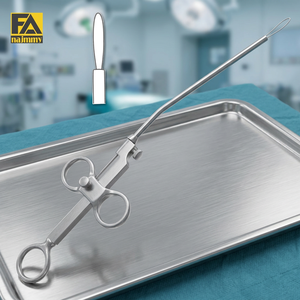 Krause polypous snares สแตนเลสพื้นฐานของเครื่องมือผ่าตัดที่ผ่านการรับรอง CE & ISO - Product Image 3