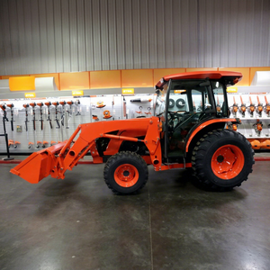Achetez un nouveau tracteur L3560 à vendre, tracteur à roues 4x4, transmission par engrenages, 35 CV, tracteur utilitaire agricole multifonctionnel avec pelle avant - Product Image 1