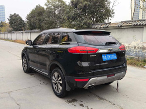 <span class=keywords><strong>Bo</strong></span> Yue Modelo 2018 1.8TD, Transmisión Automática de 6 Velocidades, Tracción en Dos Ruedas, Volante a la Izquierda, SUV Pequeño Inteligente Usado de Alto Rendimiento - Product Image 3
