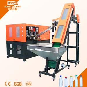 Máy làm chai nước giá Máy thổi nhựa dây chuyền sản xuất chai PET giá tốt 4 khoang 4000bph - Product Image 1