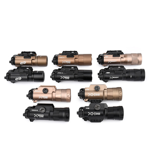 <span class=keywords><strong>ไฟฉาย</strong></span>ยุทธวิธี SureFir X300 Ultra/X300V/X300V-IR/X300UH-B/XH15/XH35  ไฟ LED สำหรับรางขนาด 20 มม. <span class=keywords><strong>ไฟฉาย</strong></span>สำหรับล่าสัตว์ - Product Image 3