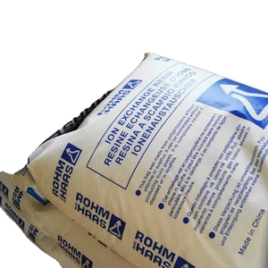 Résine adoucissante de qualité alimentaire NSF Gel Type C100 Cation Purolite Résine échangeuse d'ions Réactif chimique portable pour l'eau - Product Image 1