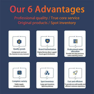 Nuevo chip convertidor analógico a digital <span class=keywords><strong>IPAP</strong></span> de montaje en superficie ADS1174IPAPT HTQFP-64 - Product Image 5