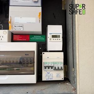 Fournisseur de solutions complètes pour usage domestique, système d'énergie solaire hybride hors réseau, kit 15kw 10kw 5kw SUPSRSAFE T30 T30 T30 T30 - Product Image 5