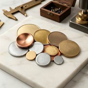Moneda de Metal Personalizada OEM con Diseño Gratuito, Moneda de Cobre Chapada en Oro y Plata - Product Image 1
