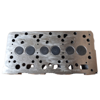 D1105 Cylinder Head Assembly 1G065-03044 1G053-03040 16032-03042 16261-03040 1J033-03040 for Kubota Tractor Excavator Engine