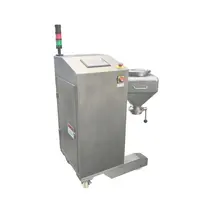Çin kaliteli paslanmaz çelik Celluflor tozu değişimi hazne karıştırıcı/laboratuvar depolama blender makinesi