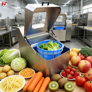 Machine <span class=keywords><strong>de</strong></span> déshydratation centrifuge en acier inoxydable pour salades et légumes à feuilles vertes, 600 <span class=keywords><strong>kg</strong></span> par heure, 1,<span class=keywords><strong>5</strong></span> kW - Product Image 1
